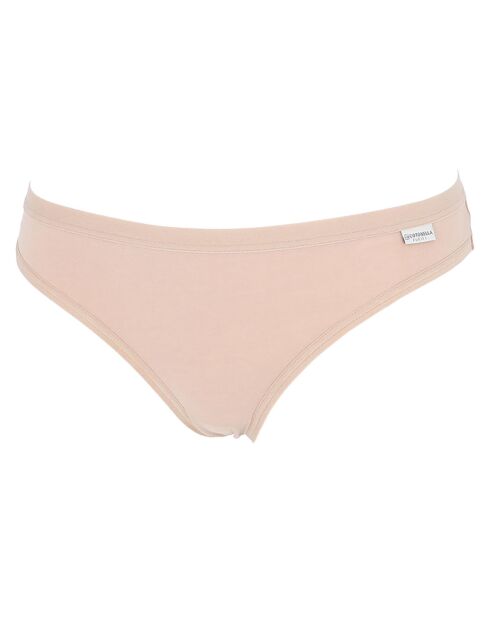 Tanga beige