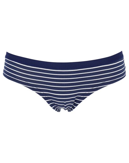 Tanga bleu