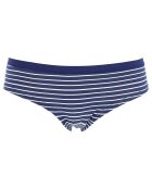 Culotte bleu marine