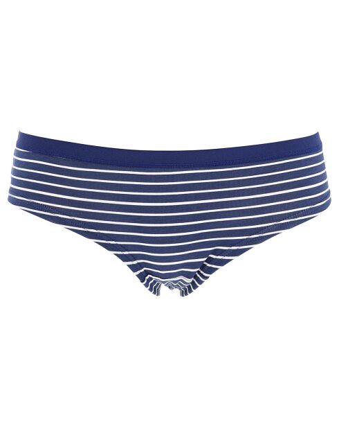 Culotte bleu marine