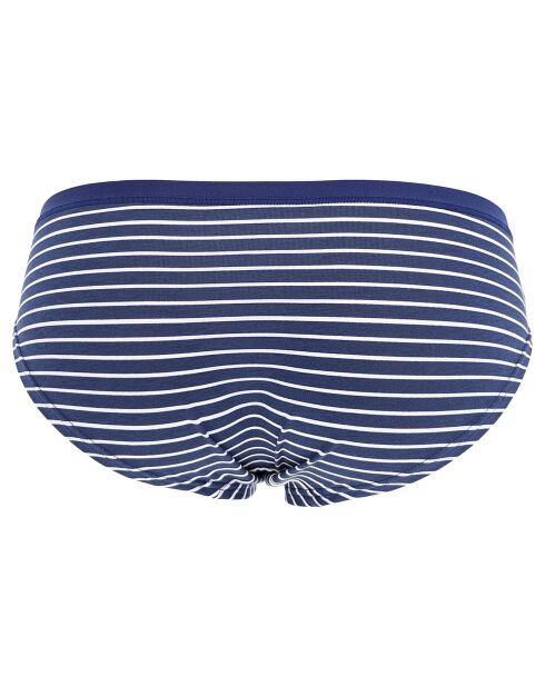 Culotte bleu marine