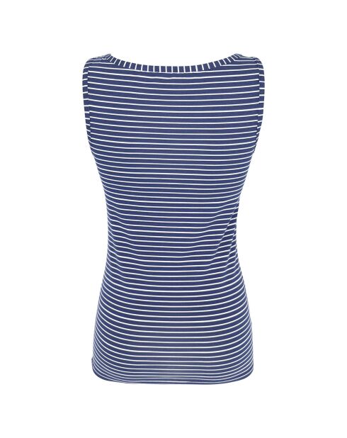 Débardeur bleu