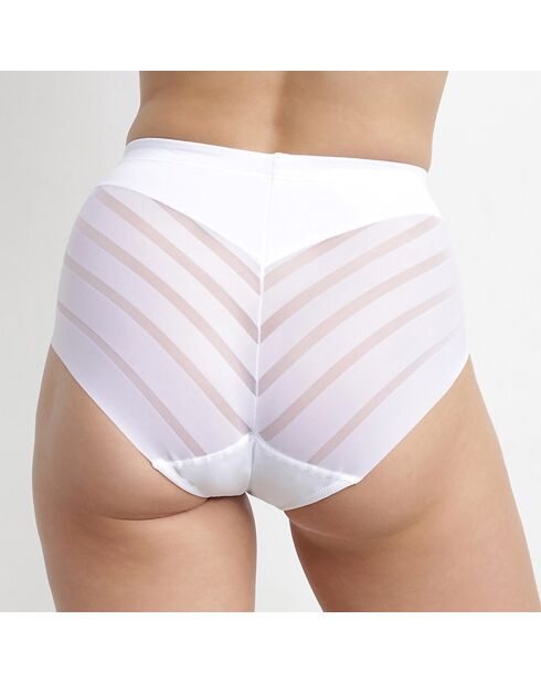 Culotte Diam'S Control blanche