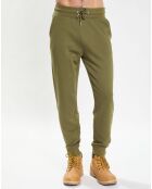 Jogging uni Match Sweat Blason kaki