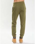 Jogging uni Match Sweat Blason kaki