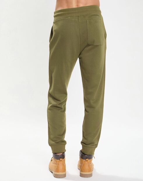 Jogging uni Match Sweat Blason kaki