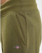 Jogging uni Match Sweat Blason kaki