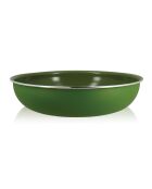 Batterie de cuisine amovible induction - 5 pièces olive