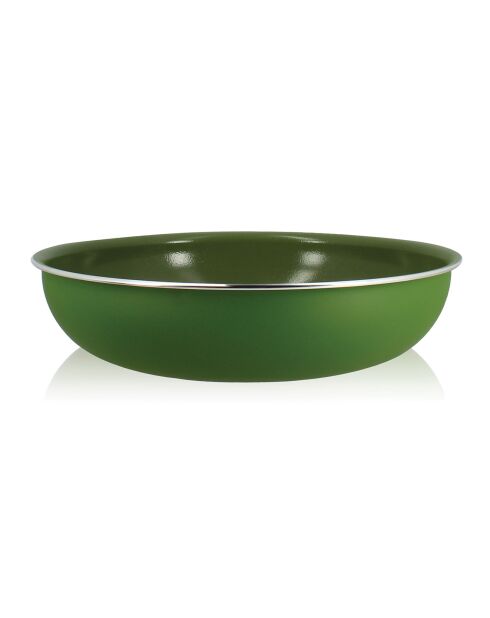 Batterie de cuisine amovible induction - 5 pièces olive