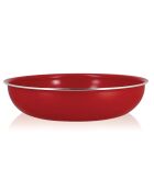 Batterie de cuisine amovible induction - 5 pièces magenta