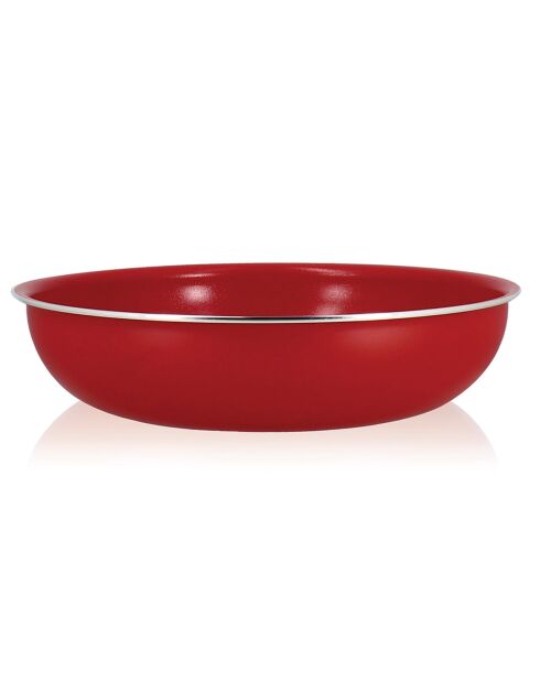 Batterie de cuisine amovible induction - 5 pièces magenta