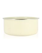 Batterie de cuisine amovible induction - 5 pièces crème