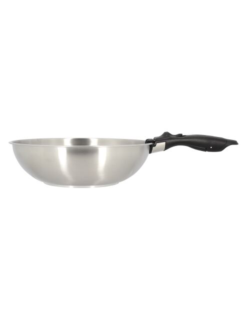 Batterie de cuisine Iris induction - 9 pièces gris