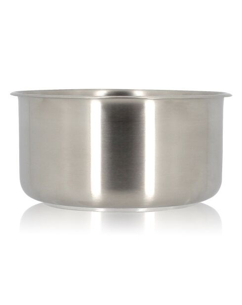 Batterie de cuisine Iris induction - 9 pièces gris