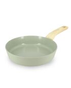 Batterie de cuisine Colorama induction - 13 pièces celadon