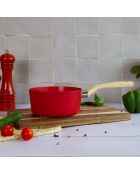 Casserole Colorama induction magenta - 33.5x16x7.5 cm