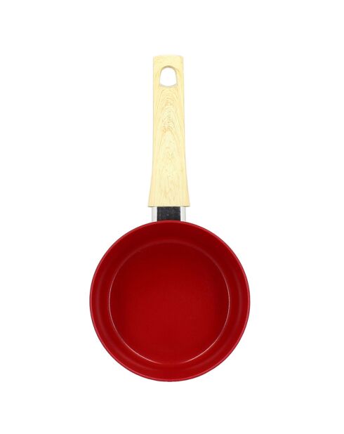 Casserole Colorama induction magenta - 33.5x16x7.5 cm