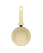 Casserole Colorama induction crème - 33.5x16x7.5 cm