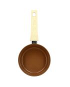 Casserole Colorama induction noisette - 33.5x16x7.5 cm