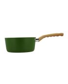 Pentola a induzione Colorama olive - 33,5x16x7,5 cm