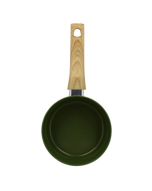 Pentola a induzione Colorama olive - 33,5x16x7,5 cm