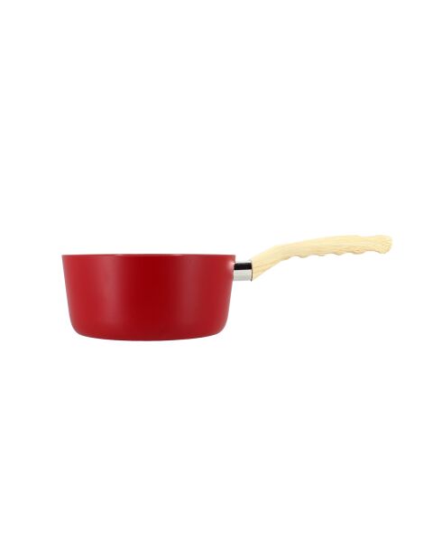 Casserole Colorama induction magenta - 35.5x18x8.5 cm