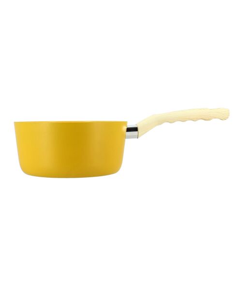 Casserole Colorama induction safran - 35.5x18x8.5 cm
