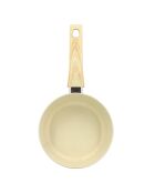 Casserole Colorama induction crème - 35.5x18x8.5 cm