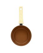 Casserole Colorama induction noisette - 35.5x18x8.5 cm