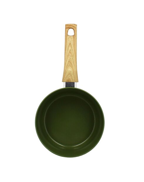 Casserole Colorama induction olive - 33.5x18x8.5 cm