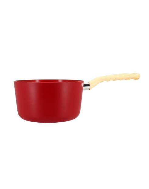 Casserole Colorama induction magenta - 37.5x20x11 cm