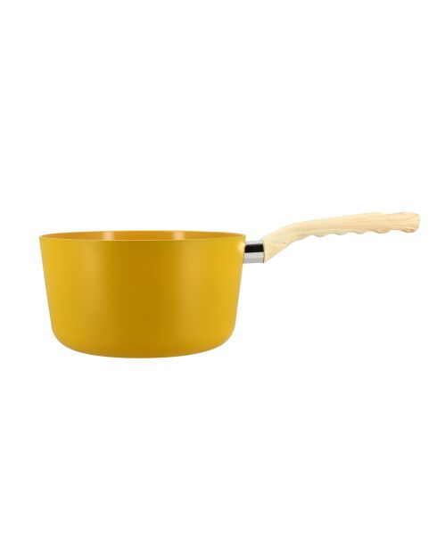 Casserole Colorama induction safran - 37.5x20x11 cm