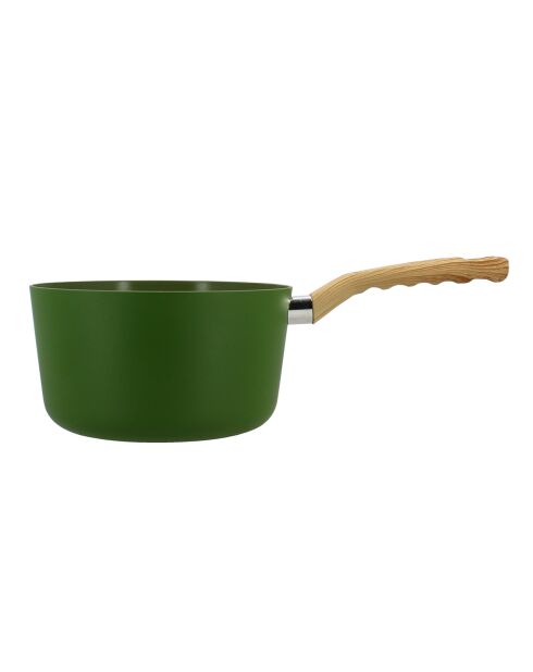 Casserole Colorama induction olive - 37.5x20x11 cm