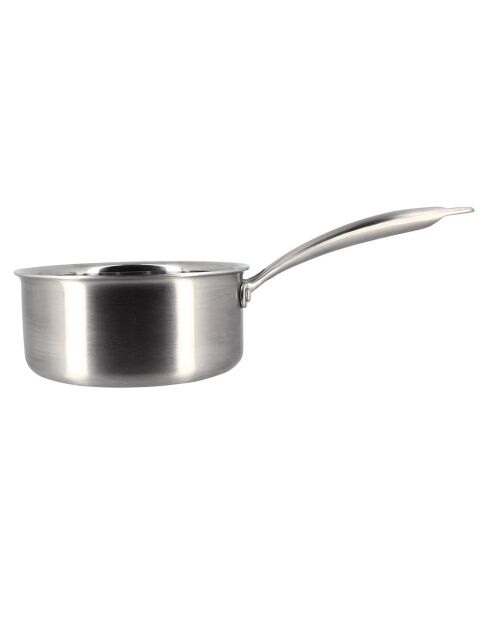 3 Casseroles Triply induction grises