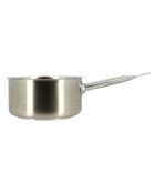3 Casseroles Professionnel induction grises