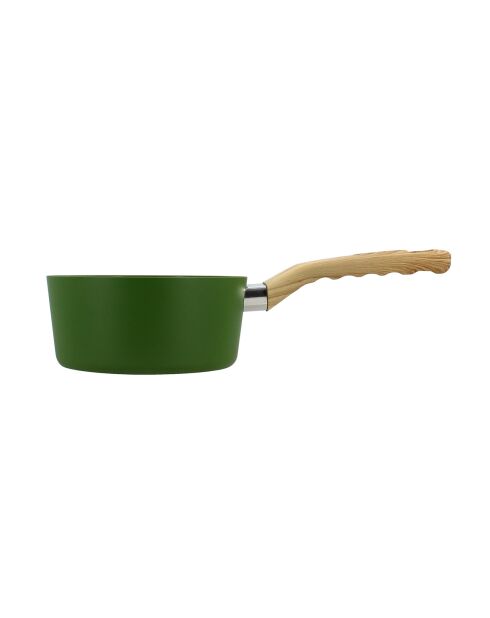 3 Casseroles Colorama induction kaki
