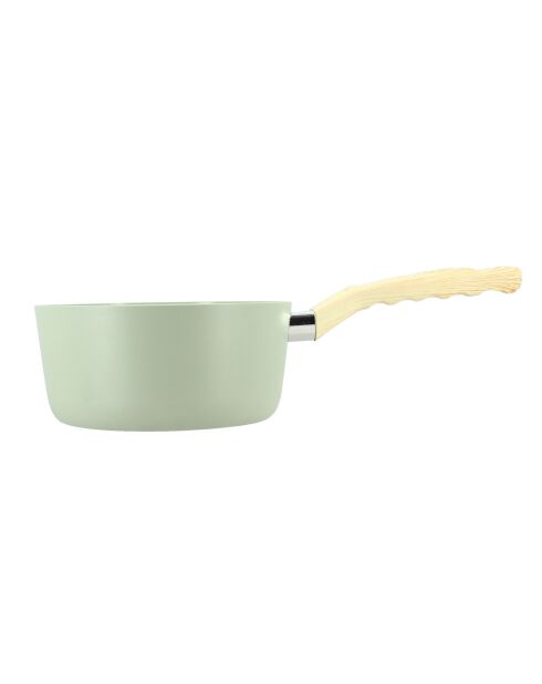 3 Casseroles Colorama induction celadon