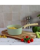 3 Casseroles Colorama induction celadon