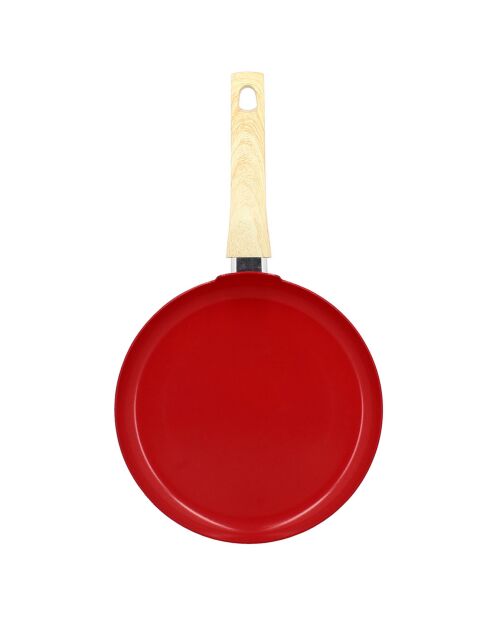 Colorama Induktions-Crêpemaschine Magenta - 46x26x2,5 cm