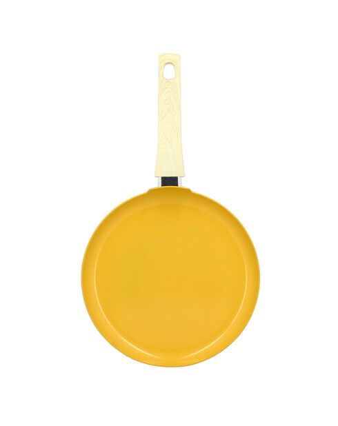 Crépière Colorama induction safran - 46x26x2.5 cm