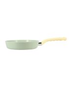 Poêle Colorama induction celadon - 37x20x4.5 cm