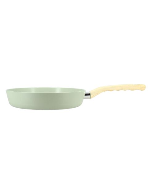 Poêle Colorama induction celadon - 43x24.5x5 cm