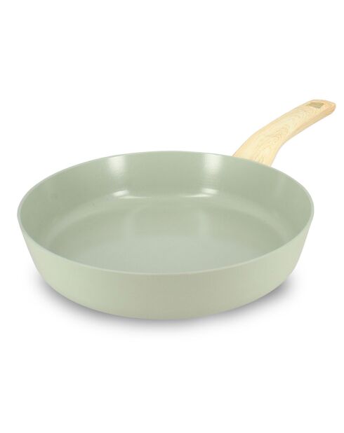 Poêle Colorama induction celadon - 43x24.5x5 cm