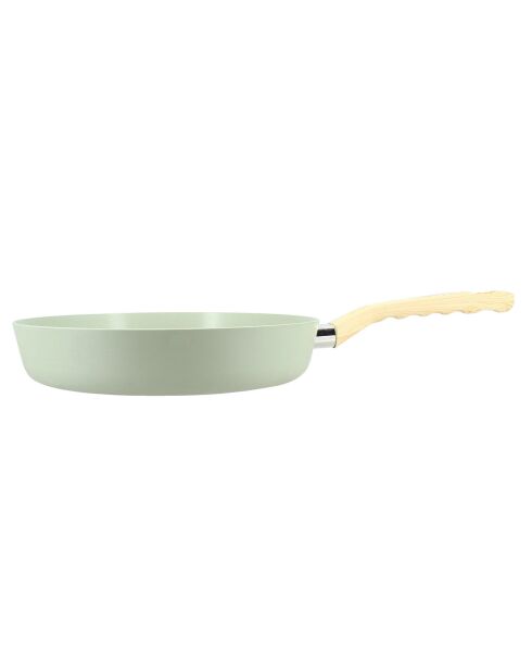 Colorama Celadon Induktionsbratpfanne - 47x28,3x5,8 cm
