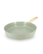Poêle Colorama induction celadon - 47x28.3x5.8 cm