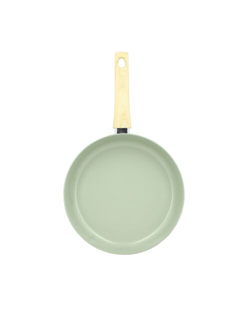Colorama Celadon Induktionsbratpfanne - 47x28,3x5,8 cm