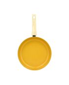 Poêle Colorama induction safran - 47x28.3x5.8 cm
