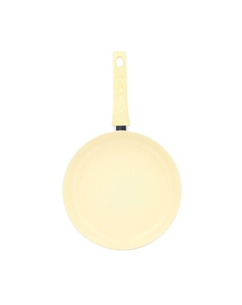 Sartén con crema de inducción Colorama - 47x28,3x5,8 cm