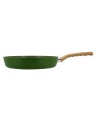 Poêle Colorama induction olive - 47x28.3x5.8 cm
