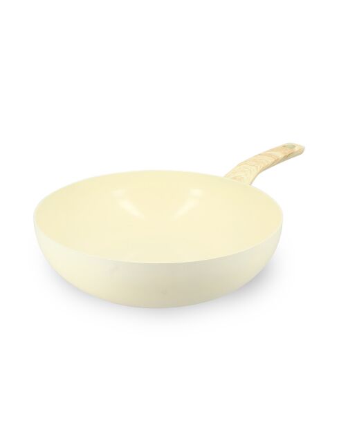 Colorama Induktionscremewok - 47,5x28x8 cm